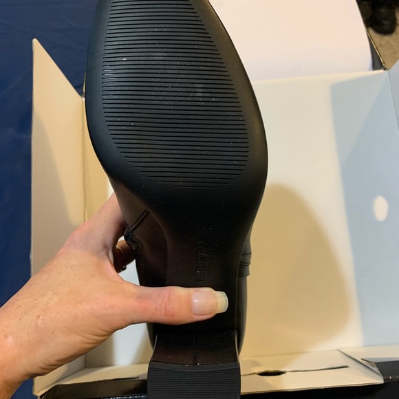 BNWT Polo Ralph Lauren mackinley boot - Picture 10 of 12